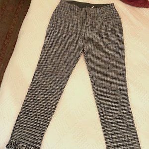 Tweed Free People Pants